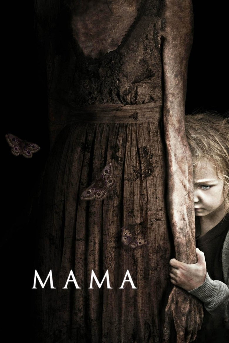 Mama (2013) — affiche film et bande-annonce