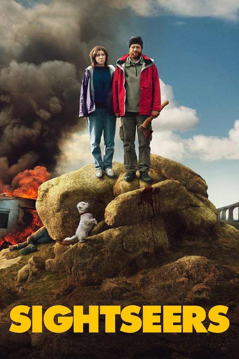 Sightseers (2012) — affiche film et bande-annonce