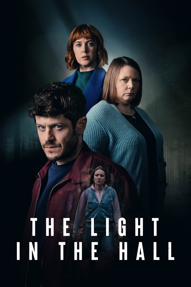 The Light in the Hall (2022) — affiche série et bande-annonce