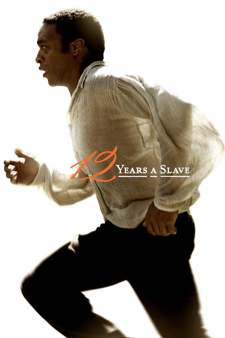 12 Years a Slave (2013) — affiche film et bande-annonce