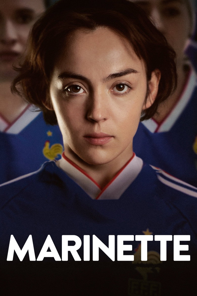 Marinette (2023) — affiche film et bande-annonce