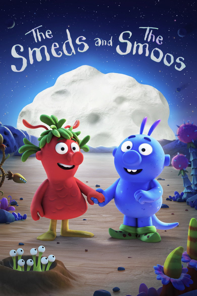 The Smeds and the Smoos (2022) — affiche film et bande-annonce