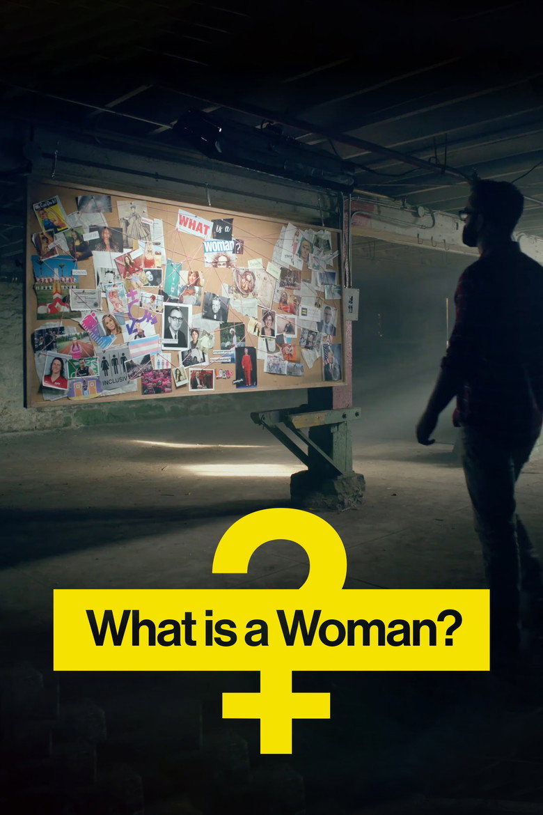 What Is a Woman? (2022) — affiche film et bande-annonce