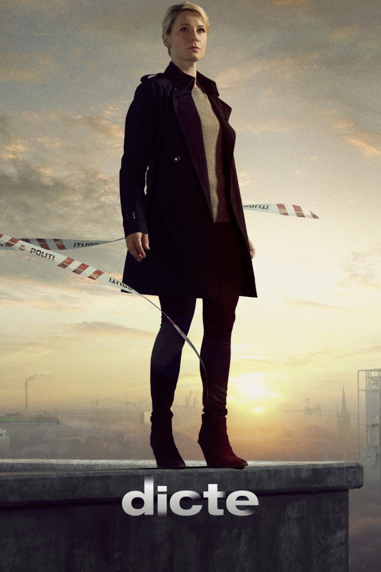 Dicte (2013) — affiche série