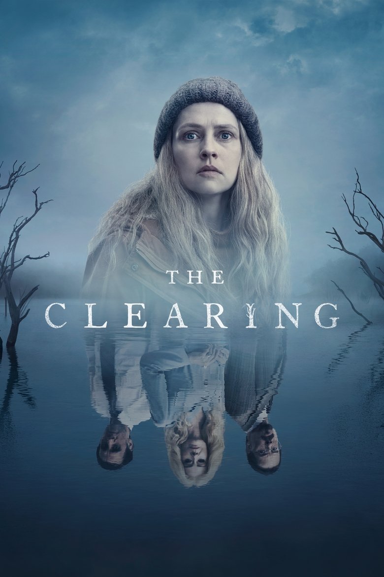 The Clearing (2023) — affiche série et bande-annonce