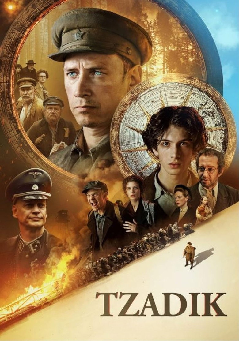 Pravednik (2023) — affiche film et bande-annonce
