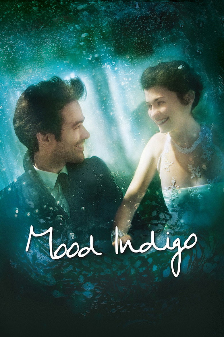 Mood Indigo (2013) — affiche film et bande-annonce