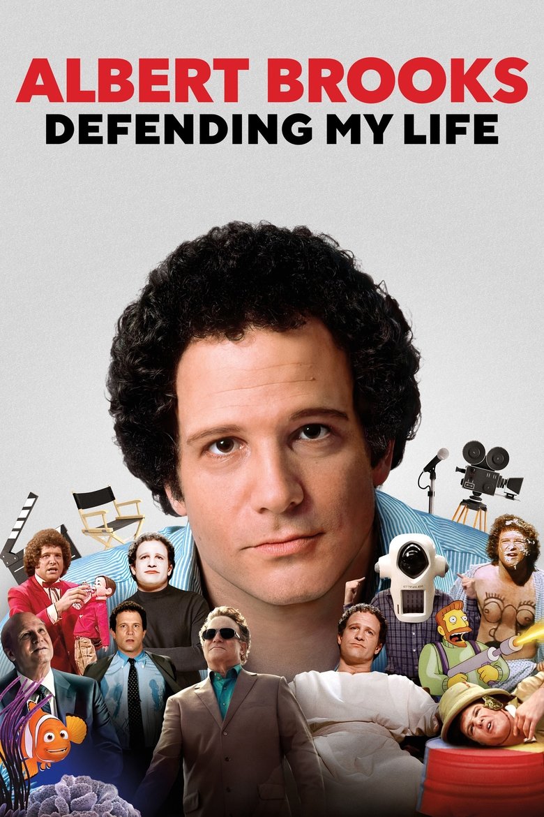 Albert Brooks: Defending My Life (2023) — affiche film et bande-annonce