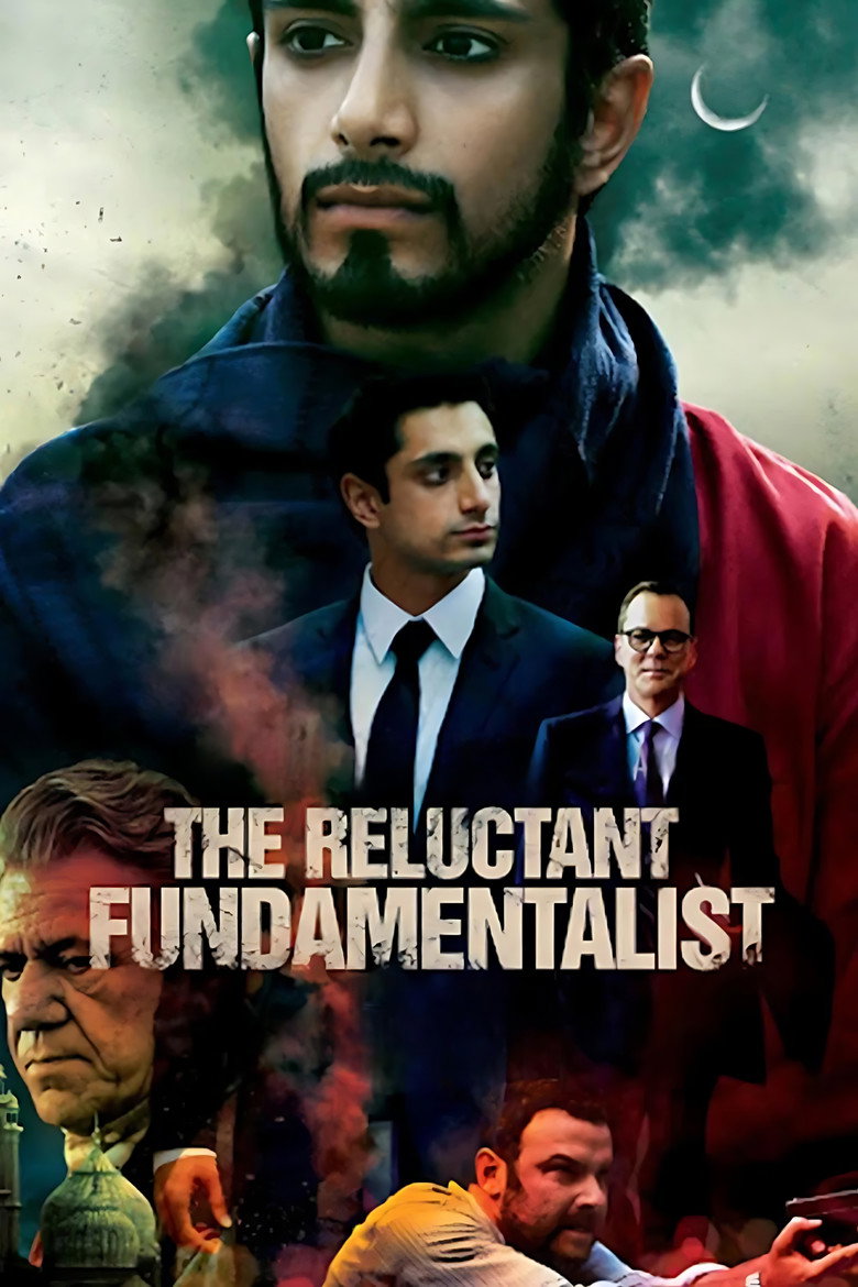 The Reluctant Fundamentalist (2012) — affiche film et bande-annonce