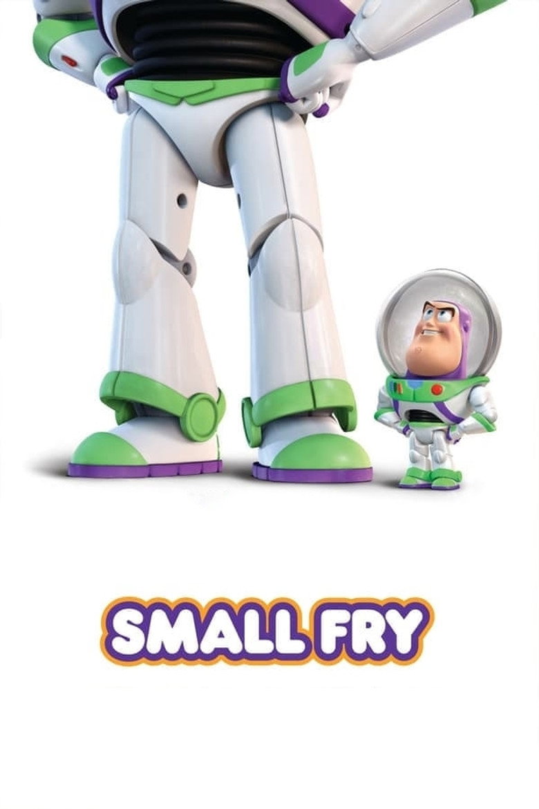 Toy Story Toons: Small Fry (2011) — affiche film et bande-annonce