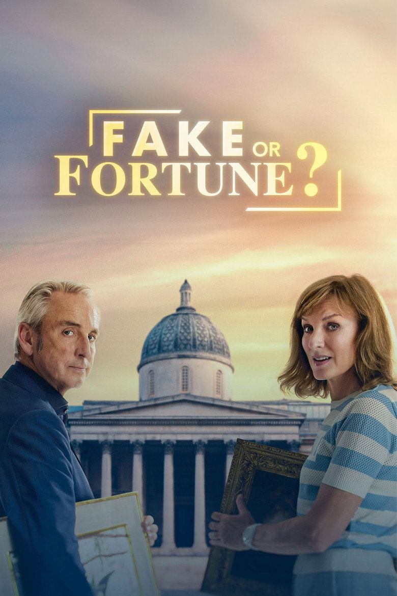 Fake or Fortune (2010) — affiche série