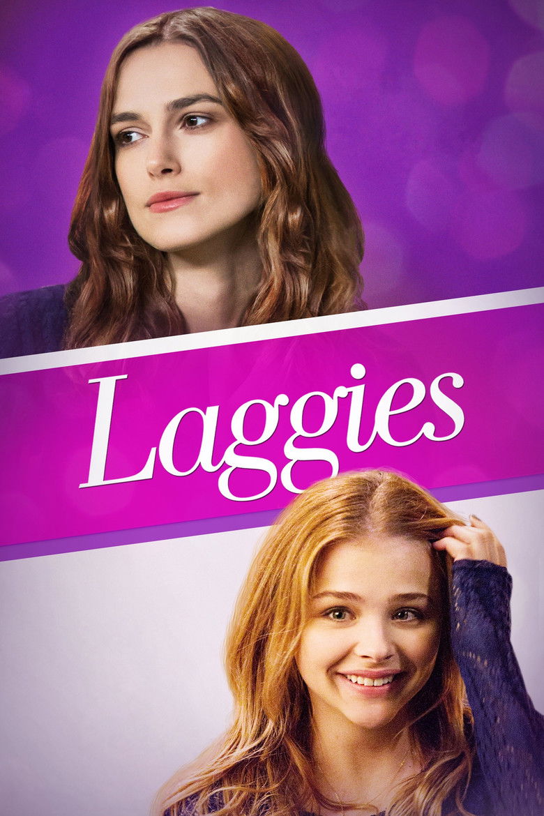 Laggies (2014) — affiche film et bande-annonce