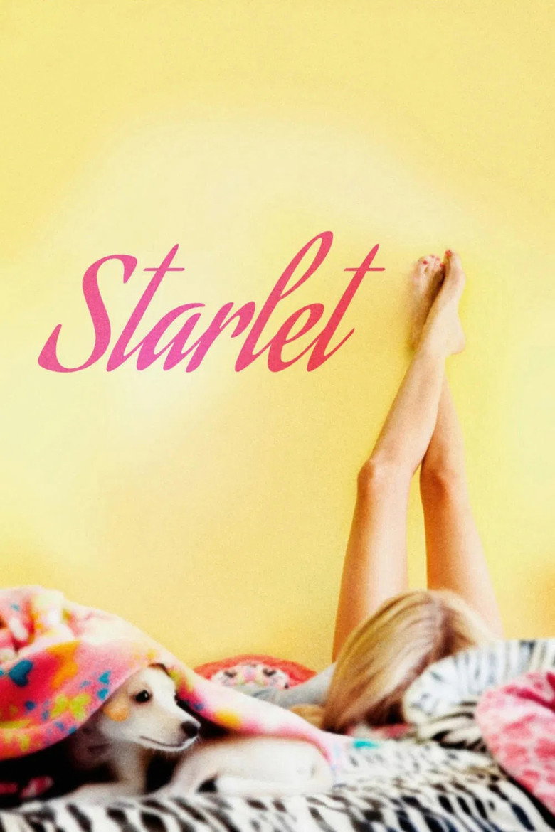 Starlet (2012) — affiche film et bande-annonce