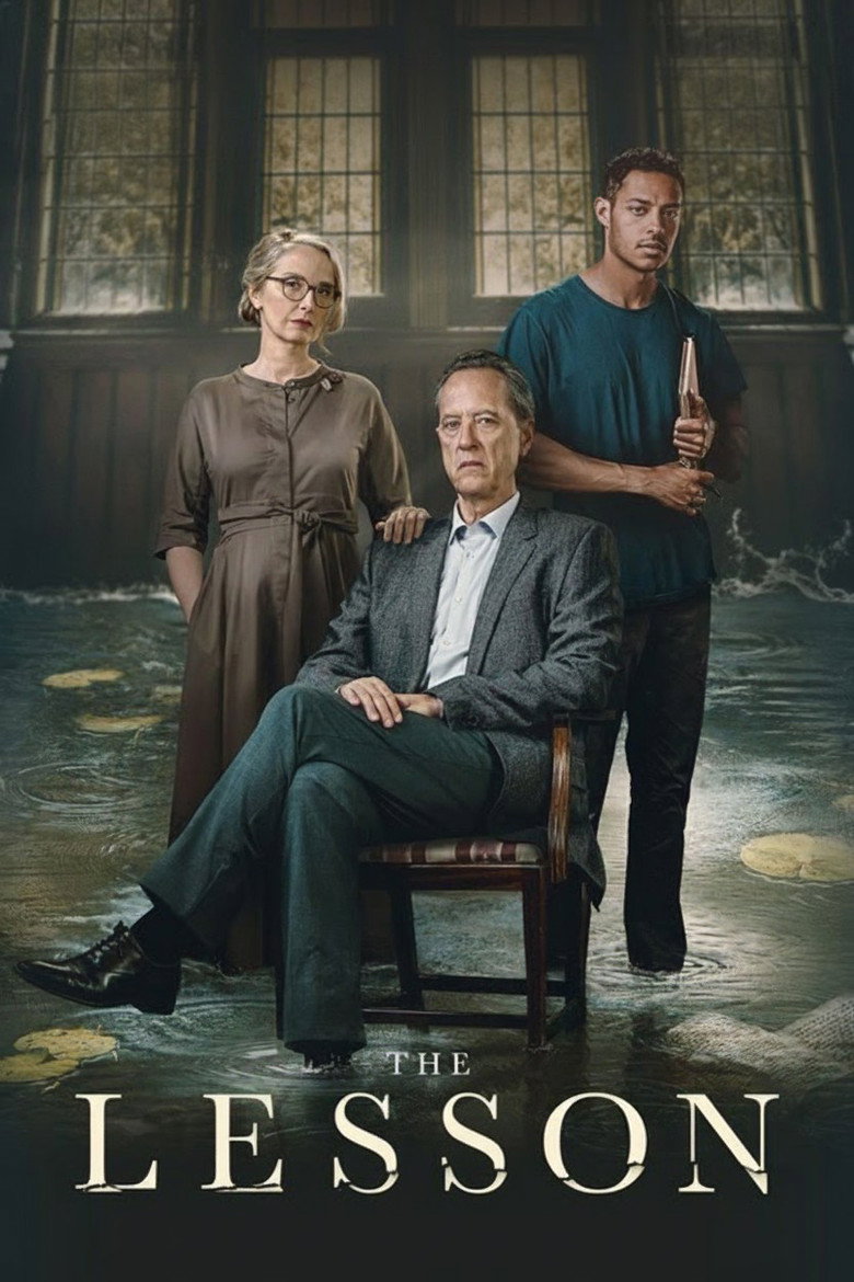 The Lesson (2023) — affiche film et bande-annonce