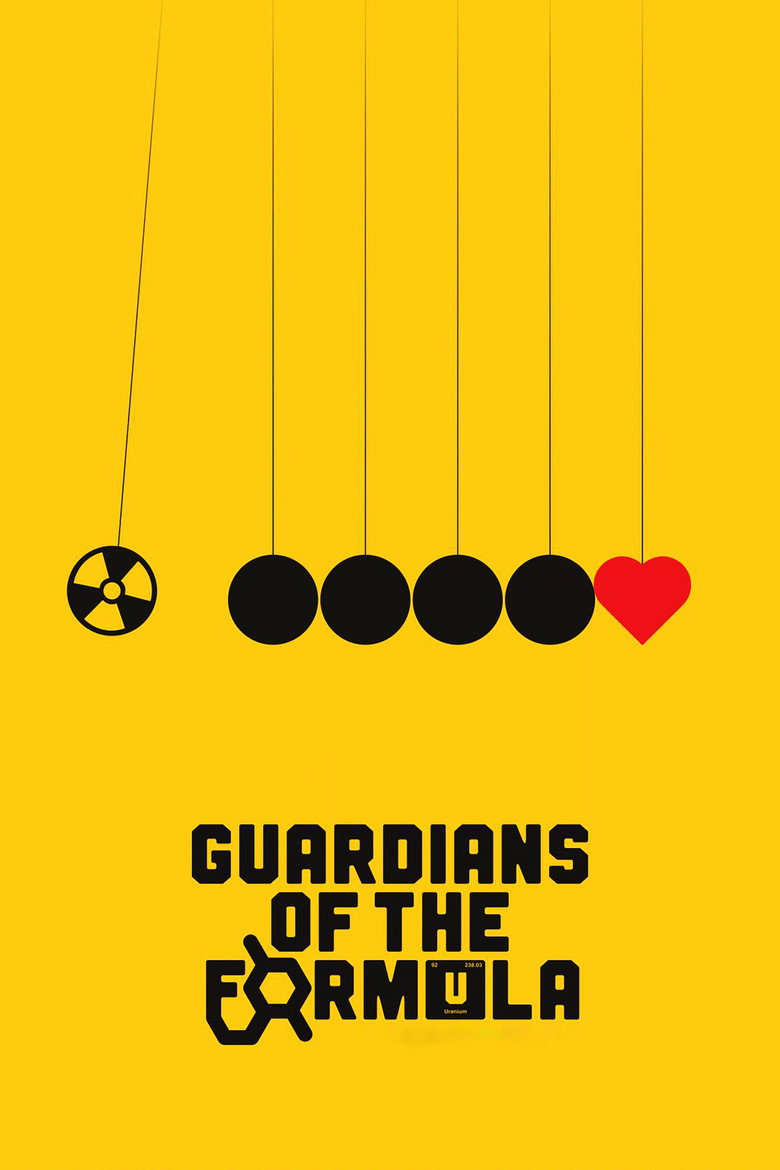 Guardians of the Formula (2023) — affiche film et bande-annonce
