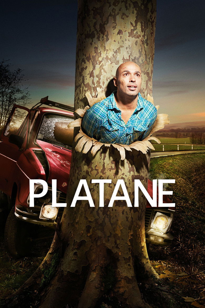 Platane (2011) — affiche série