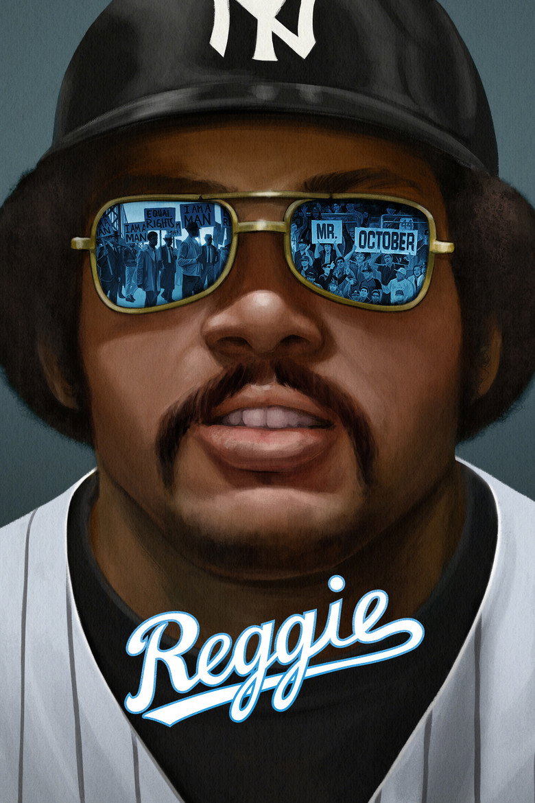 Reggie (2023) — affiche film et bande-annonce
