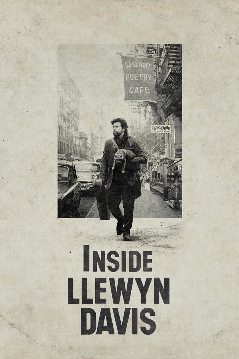 Inside Llewyn Davis (2013) — affiche film et bande-annonce