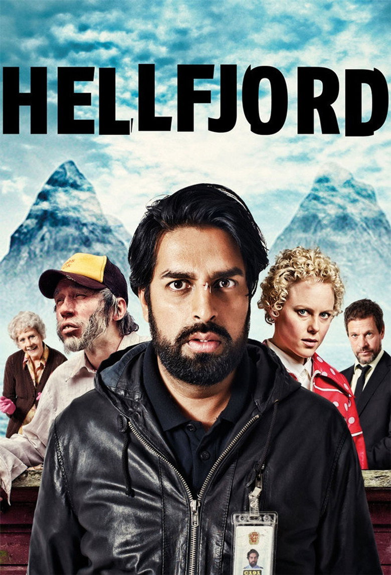 Hellfjord (2012) — affiche série et bande-annonce