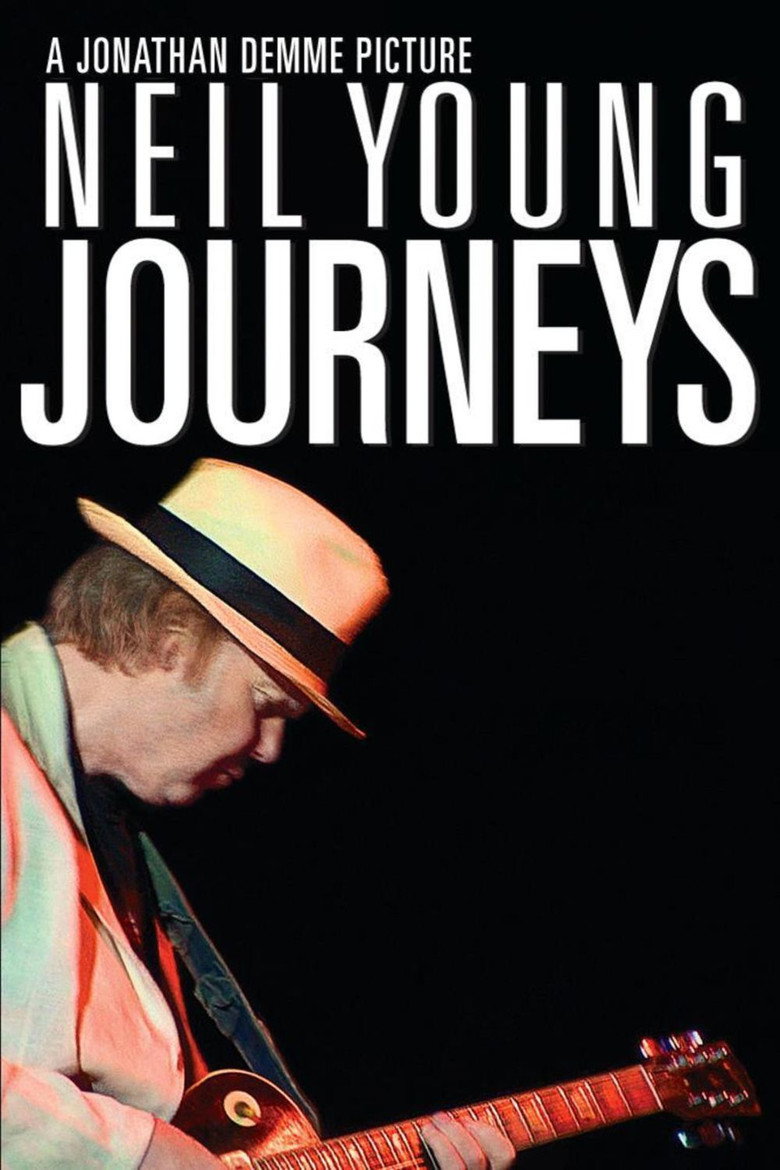 Neil Young Journeys (2011) — affiche film et bande-annonce