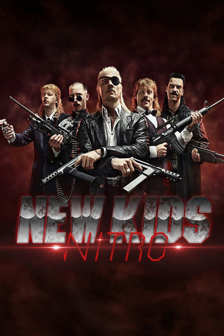 New Kids Nitro (2011) — affiche film