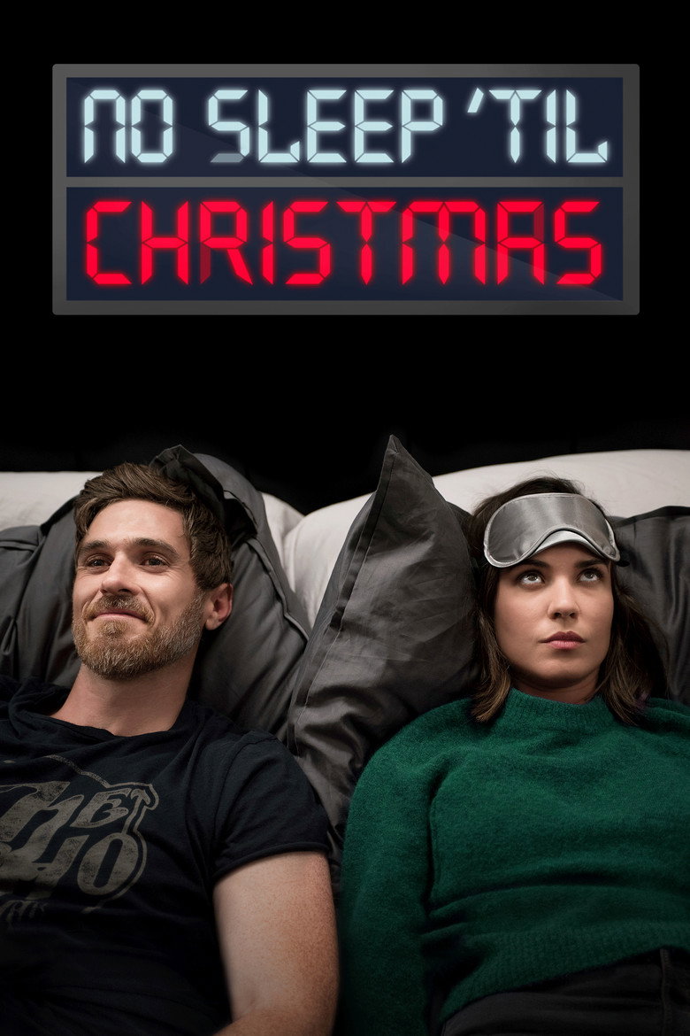 No Sleep 'Til Christmas (2018) — affiche film et bande-annonce