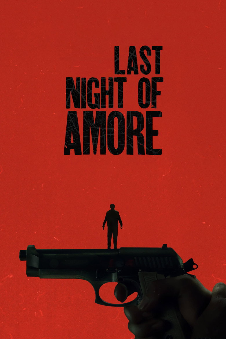 Last Night of Amore (2023) — affiche film et bande-annonce