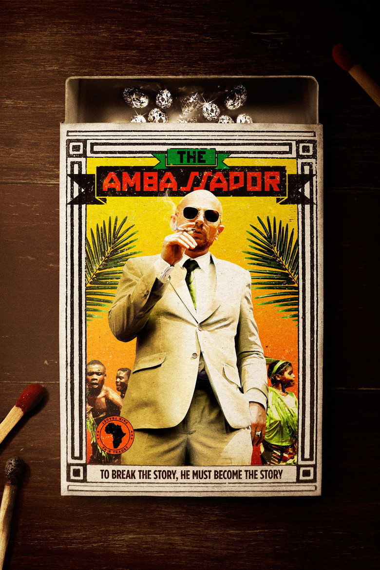 The Ambassador (2011) — affiche film et bande-annonce