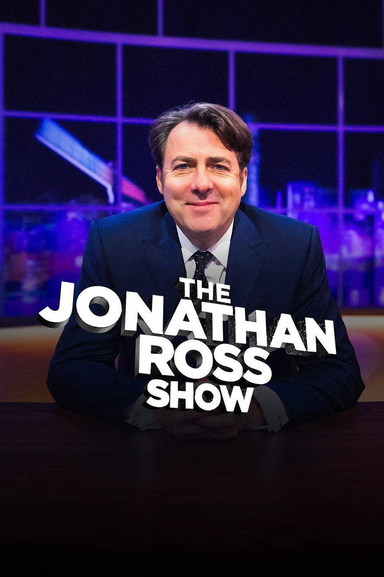 The Jonathan Ross Show (2011) — affiche série et bande-annonce