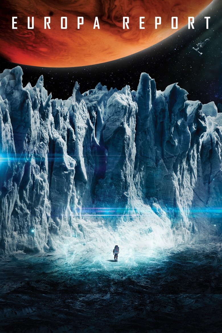 Europa Report (2013) — affiche film et bande-annonce