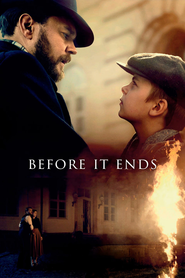 Before It Ends (2023) — affiche film et bande-annonce