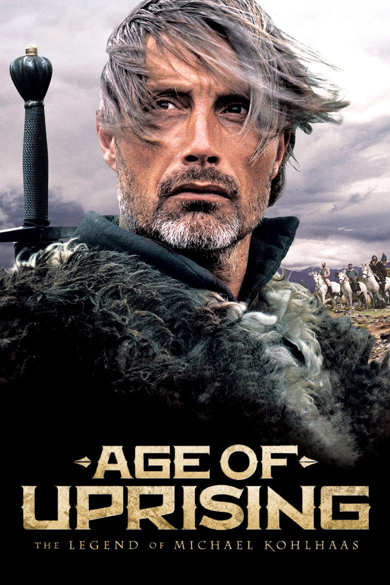 Age of Uprising: The Legend of Michael Kohlhaas (2013) — affiche film et bande-annonce
