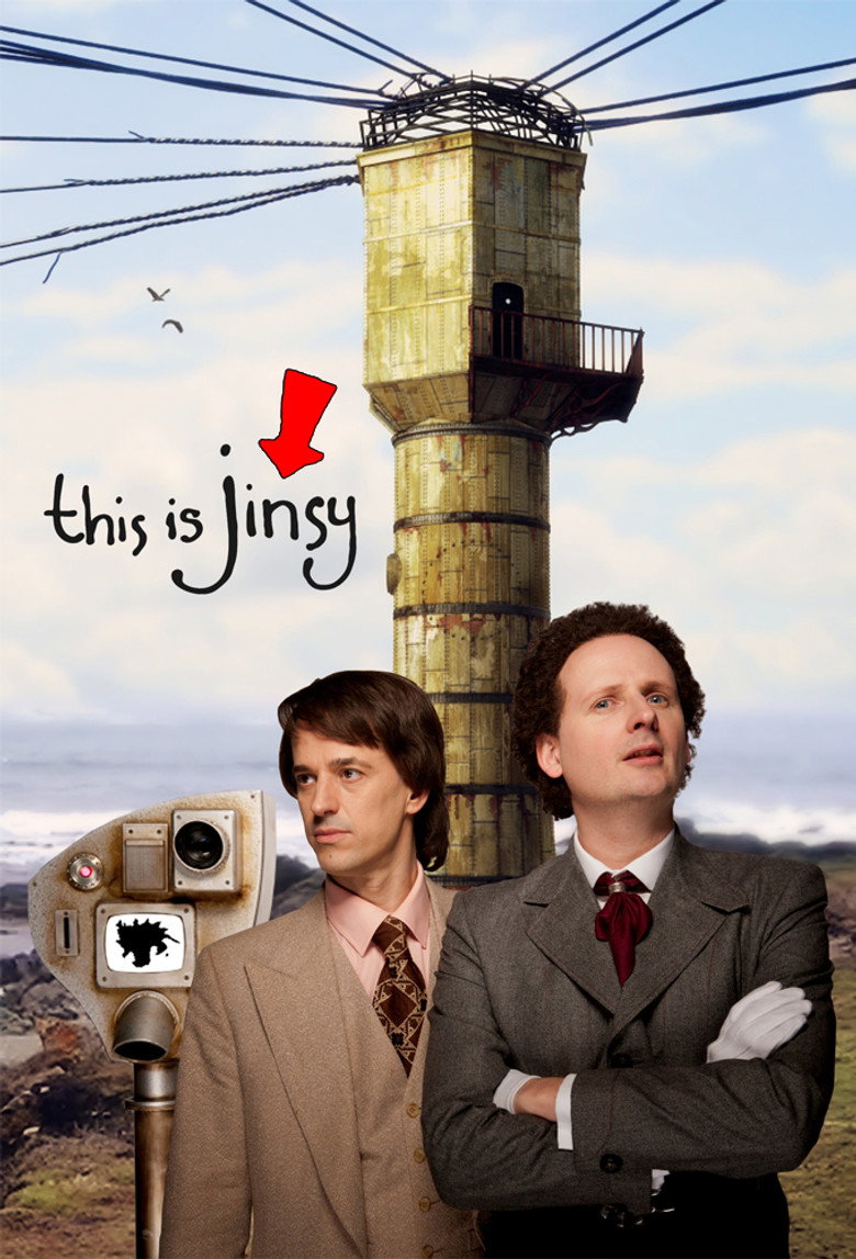 This Is Jinsy (2010) — affiche série et bande-annonce