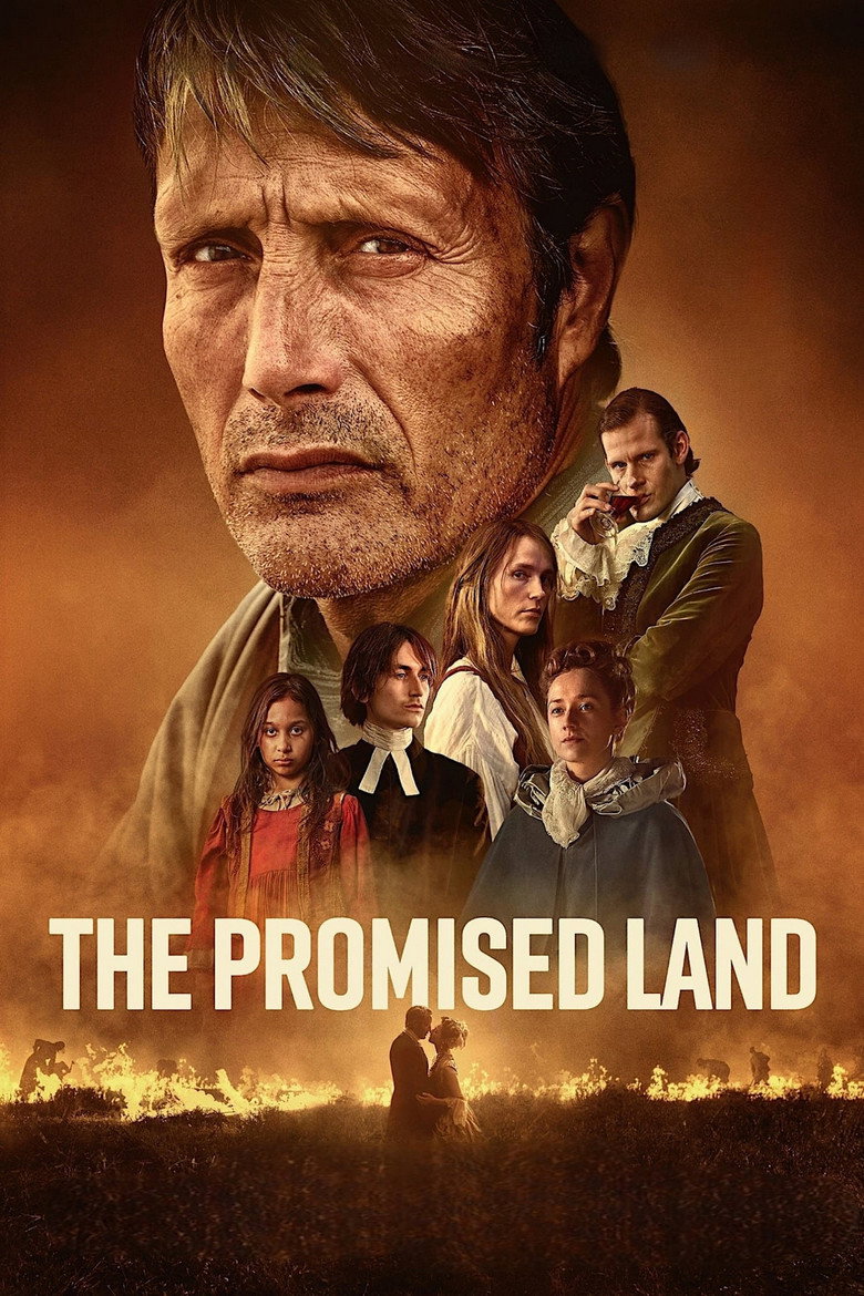 The Promised Land (2023) — affiche film et bande-annonce