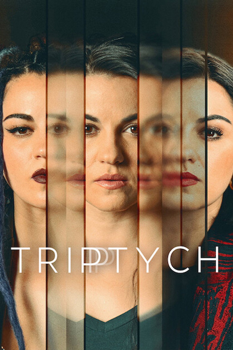 Triptych (2023) — affiche série et bande-annonce