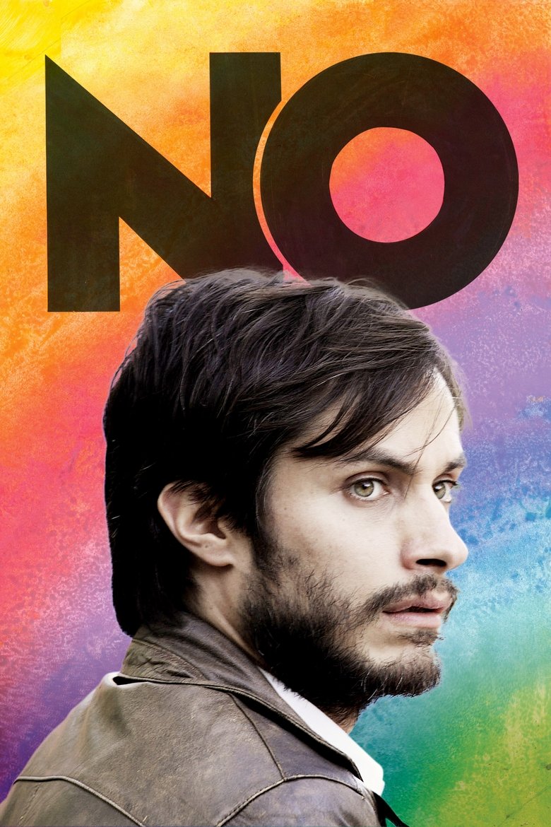 No (2012) — affiche film et bande-annonce