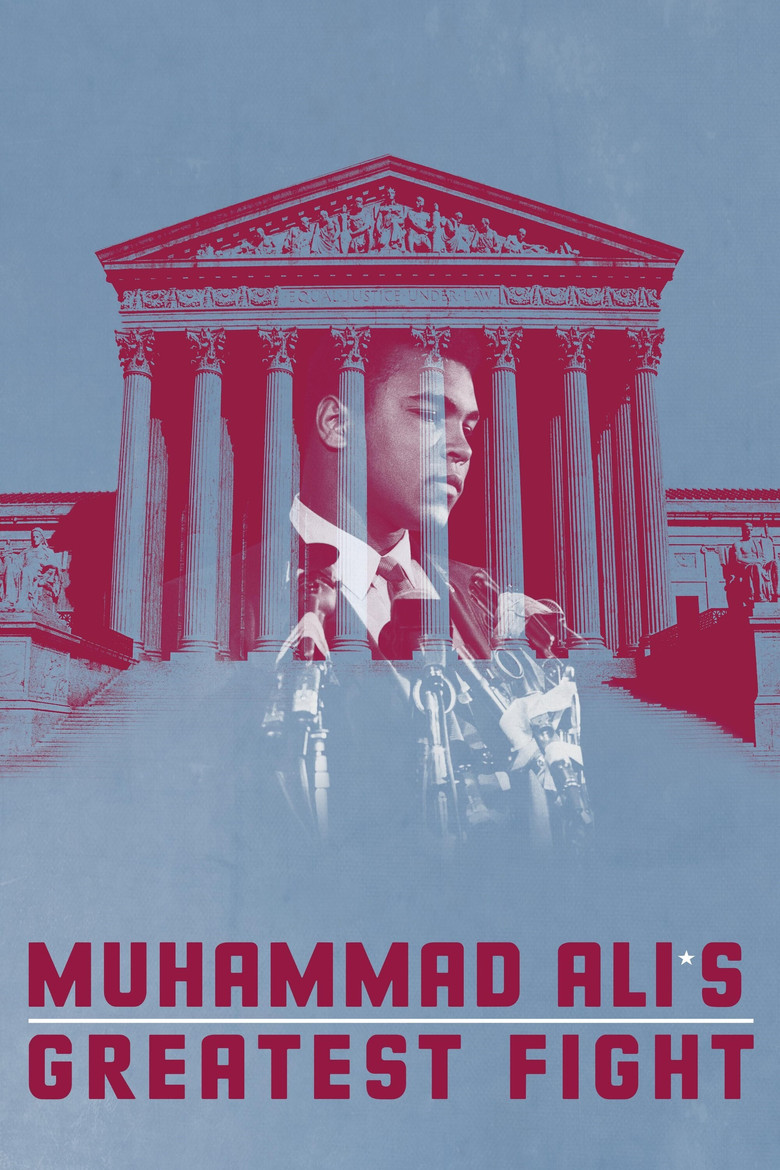 Muhammad Ali's Greatest Fight (2013) — affiche film et bande-annonce