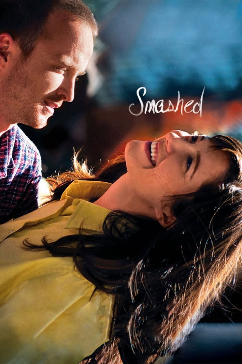 Smashed (2012) — affiche film et bande-annonce