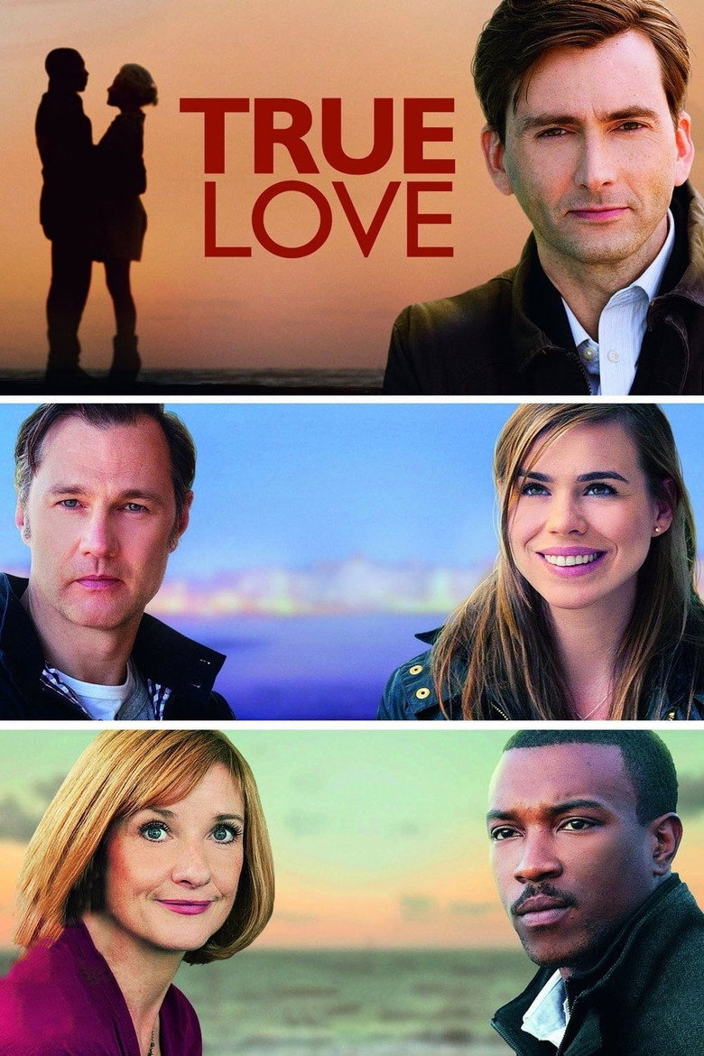 True Love (2012) — affiche série