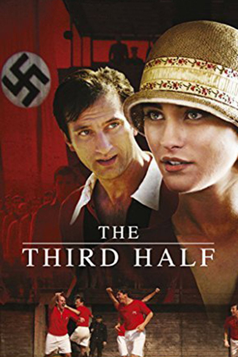 The Third Half (2012) — affiche film et bande-annonce