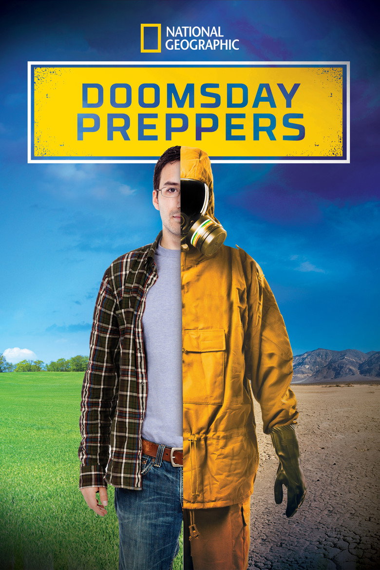 Doomsday Preppers (2011) — affiche série