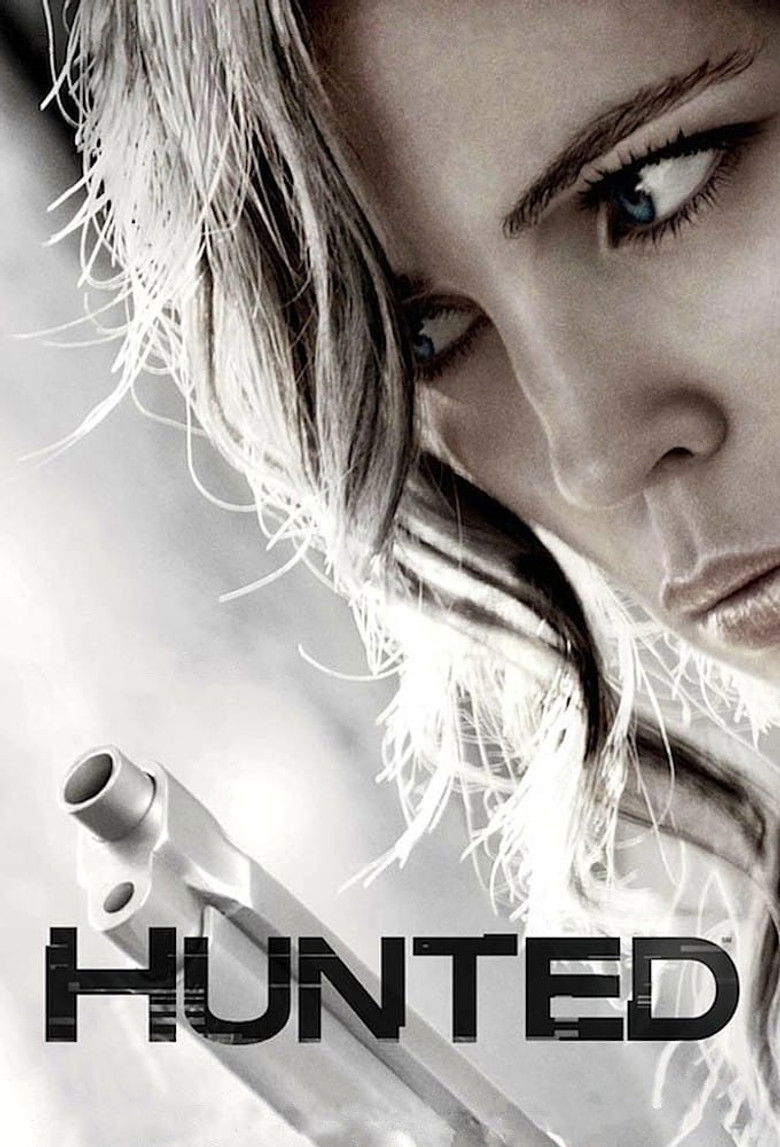 Hunted (2012) — affiche série et bande-annonce