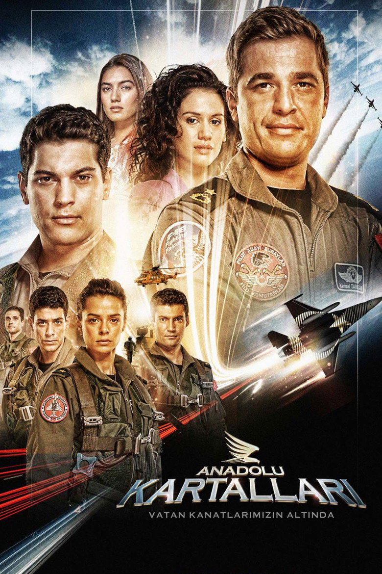 Anadolu Kartallari (2011) — affiche film et bande-annonce