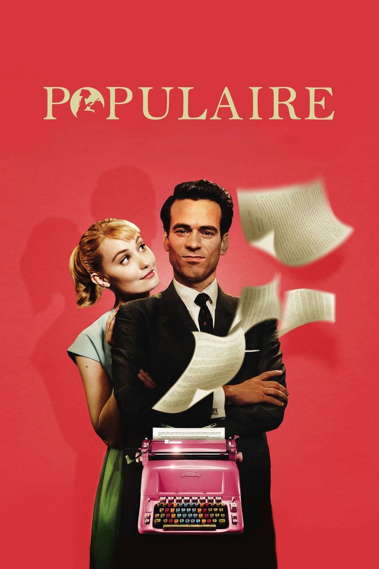 Populaire (2012) — affiche film et bande-annonce