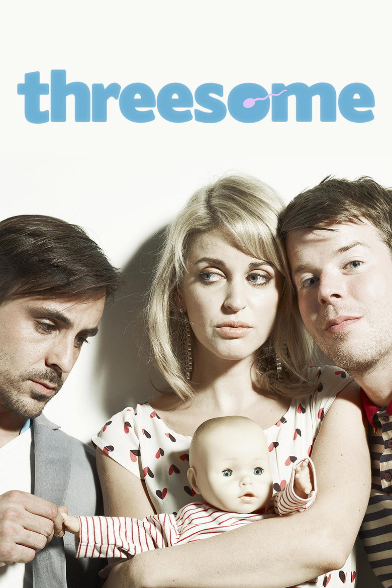 Threesome (2011) — affiche série