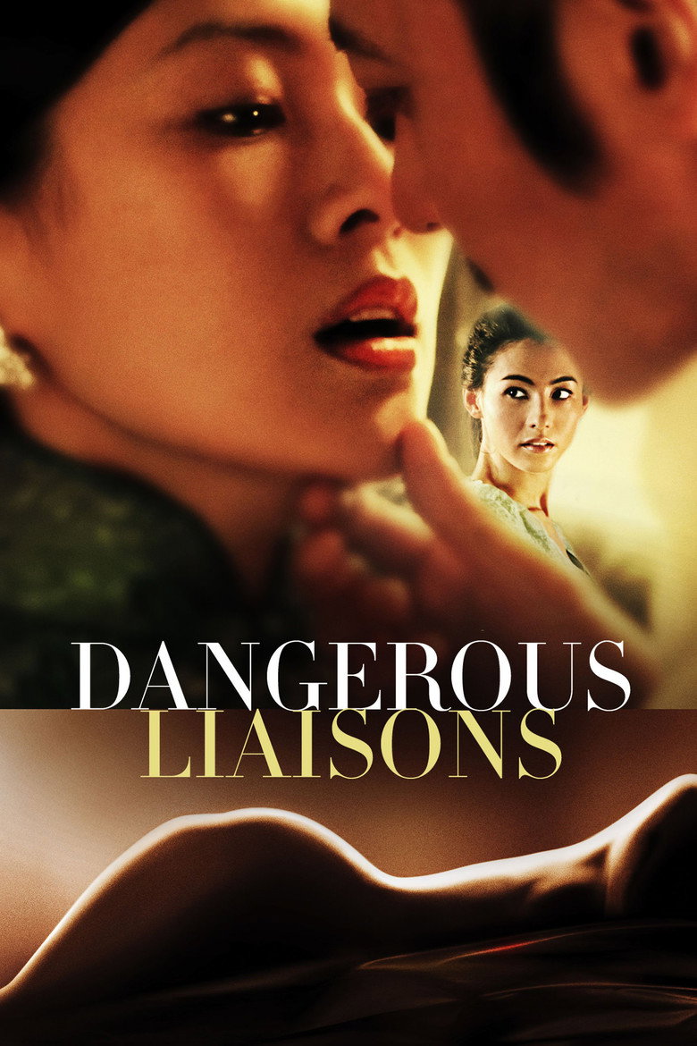 Dangerous Liaisons (2012) — affiche film et bande-annonce