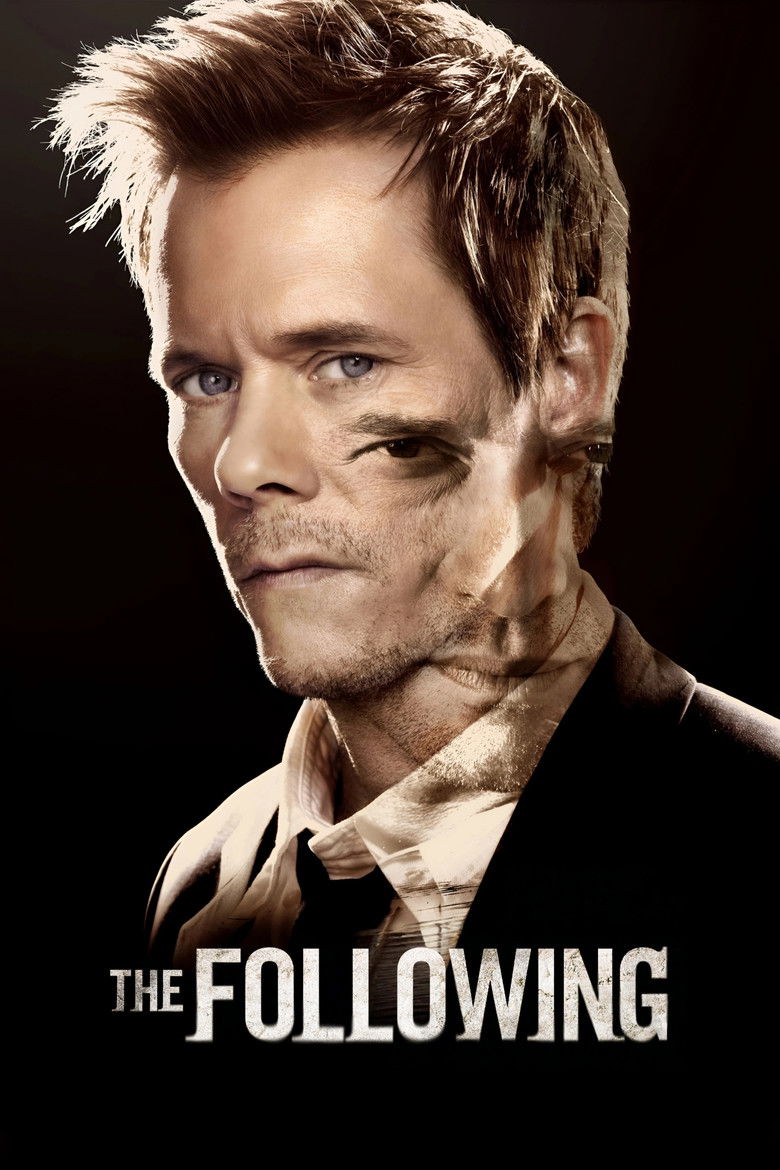 The Following (2013) — affiche série et bande-annonce