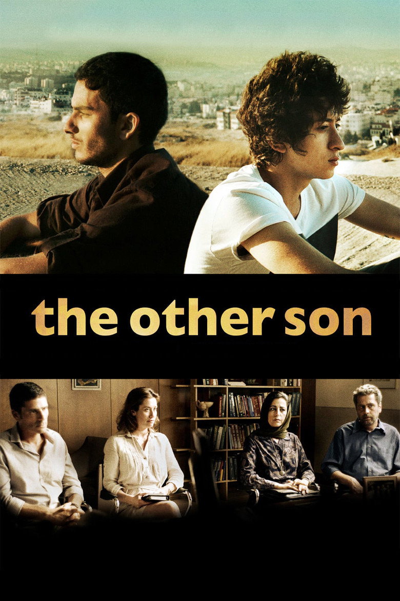 The Other Son (2012) — affiche film