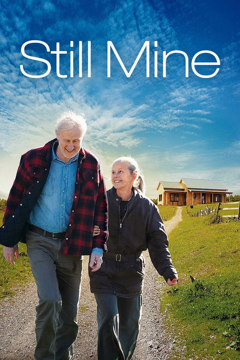 Still Mine (2012) — affiche film et bande-annonce
