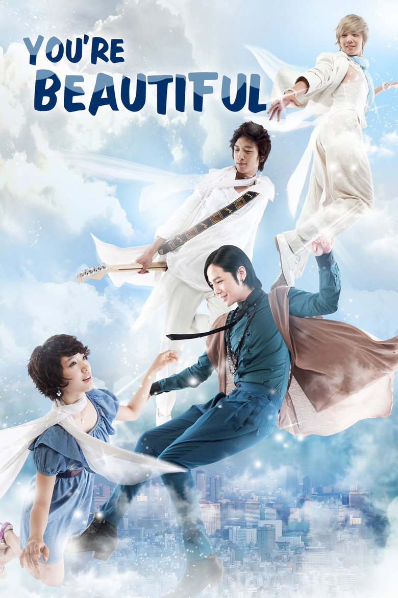 You Are Beautiful (2009) — affiche série et bande-annonce